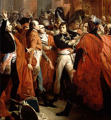 Napoleon's Coup d'Etat