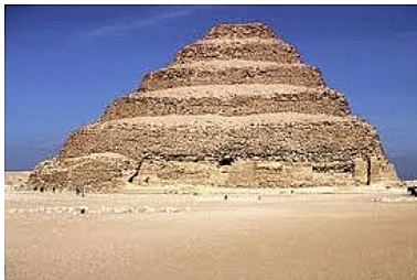 Pirámide de Zoser