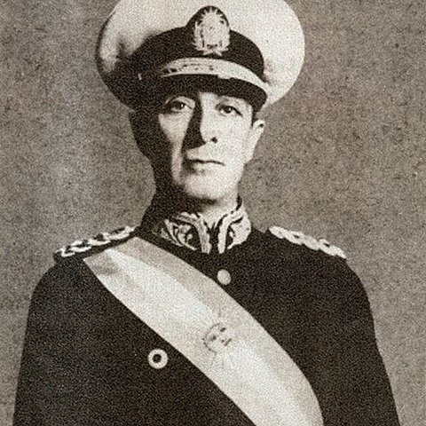 Declaracion de Guerra Argentina