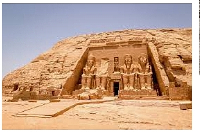 Templo de Abu Simbel