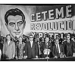 Firma del "Pacto de Solidaridad con los Obreros"