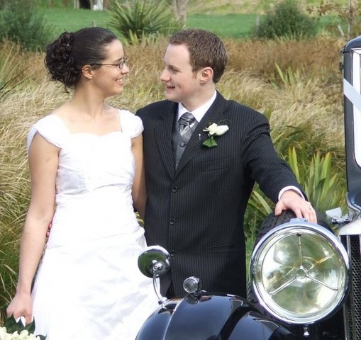 Jason & Taryn's Wedding