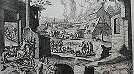 Timeline: European Wars of Religion