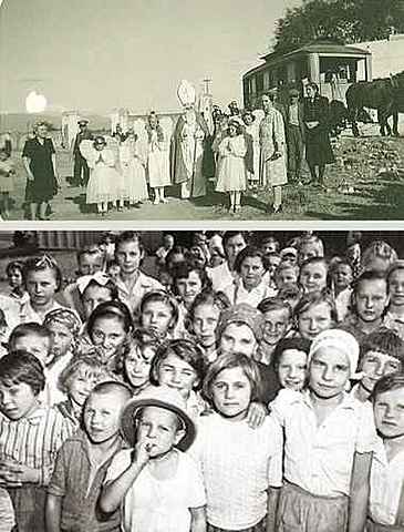 Refugiados en México