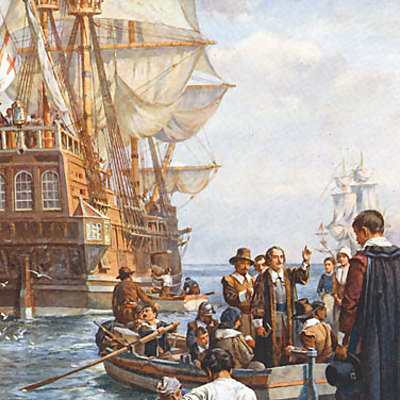 Timeline: THE LANDMARKS IN AMERICA'S HISTORY