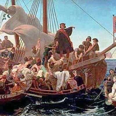 Timeline: LANDMARKS IN AMERICAN HISTORY