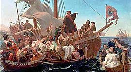 Timeline: LANDMARKS IN AMERICAN HISTORY