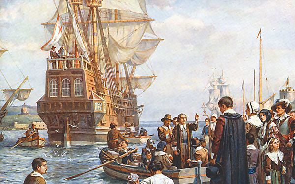 The Mayflower