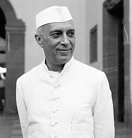 JAWAHARLAL NEHRU