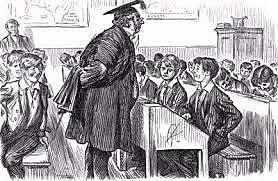 Proceso de evaluación entre el siglo XIX Y XX