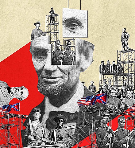 Civil War + Reconstruction (1861-65)