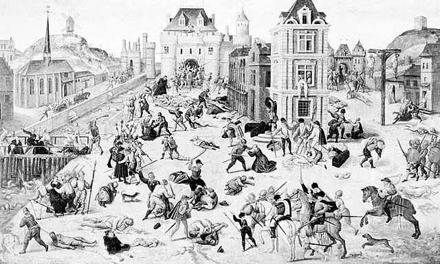 Bartholomew's Day Massacre