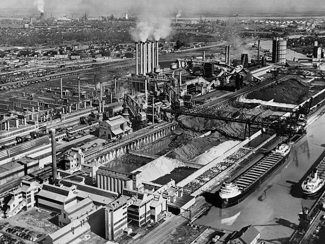 Rise of industrial America (1877-1900)