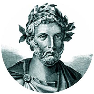 Timeline: Autores de Latín