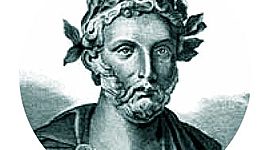 Timeline: Autores de Latín