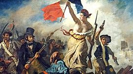 Timeline: Las Revoluciones Burguesas.