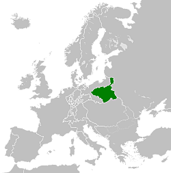 The Grand Duchy of Warsaw
