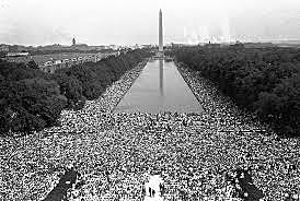 MARXA SOBRE WASHINGTON