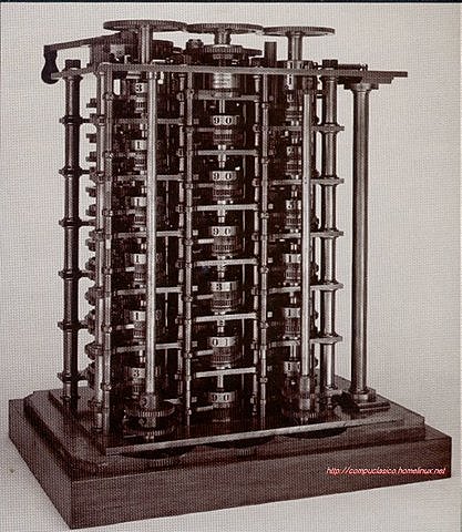 Charles Babbage