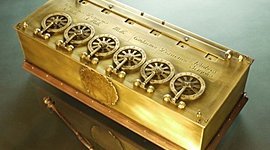 Timeline: Antecedentes de las computadoras.