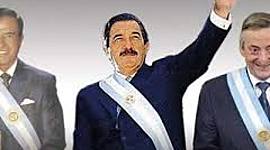 Timeline: Presidencia de Alfonsin 1983