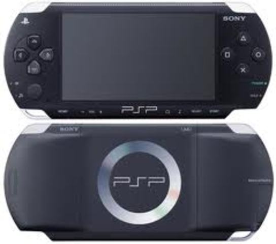 Play Station Portable