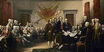 DECLARATION OF INDEPENDENCE