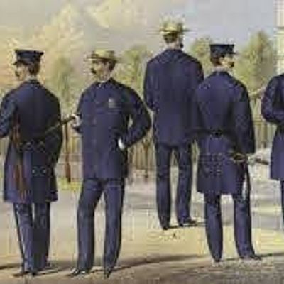 Timeline: History of Policing