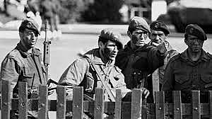 Primer levantamiento Carapintada