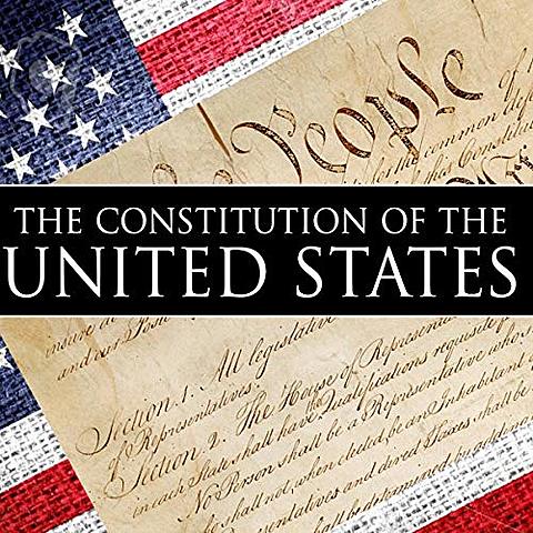 THE CONSTITUTION OF THE USA