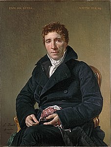Emmanuel-Joseph Sieyès.