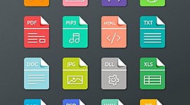 Timeline: Formatos de Archivos