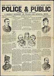 Metropolitan Police Axt