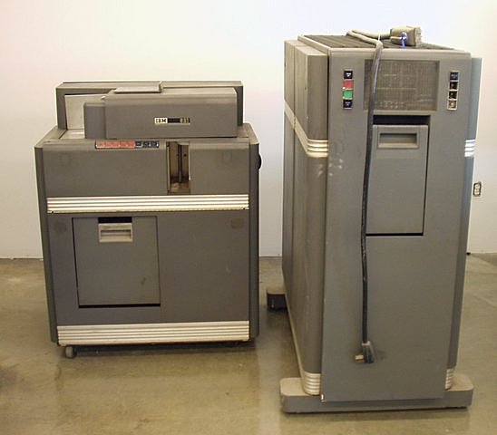 IBM modelo 604s