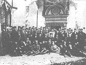 ПОДІЇ В КРИМУ. КУРУЛТАЙ І КРИМСЬКА НАРОДНА РЕСПУБЛІКА 17 листопада - 18 грудня