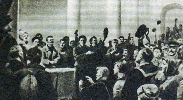 І ВСЕУКРАЇНСЬКИЙ З'ЇЗД РАД У КИЄВІ