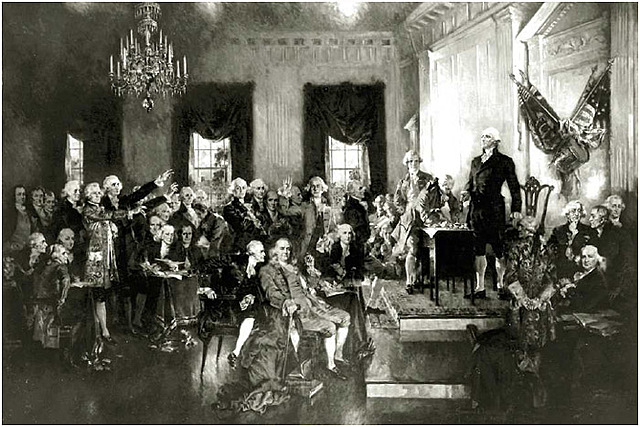 Constitutional Convention/ Philadelphia Convention