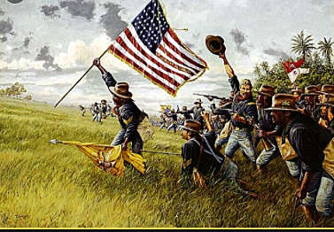 the fights during the war of indepedance