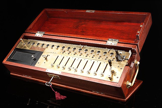 Charles Xavier Tomas de Colmar