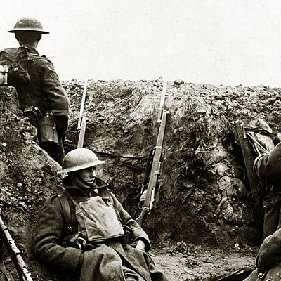 Timeline: Primeira Guerra Mundial