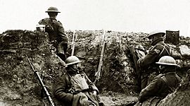 Timeline: Primeira Guerra Mundial