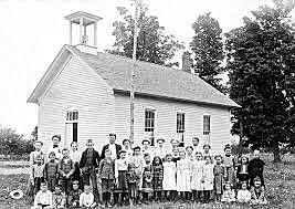 Birth Of Public Schools (Horace Mann)