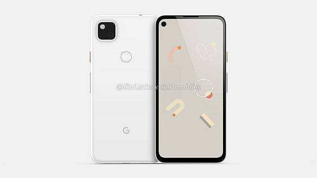 The Google Pixel 4A is also going to be released soon