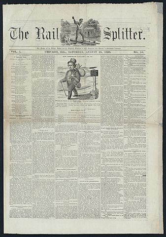 Mass production of books, magazines, and newspapers.