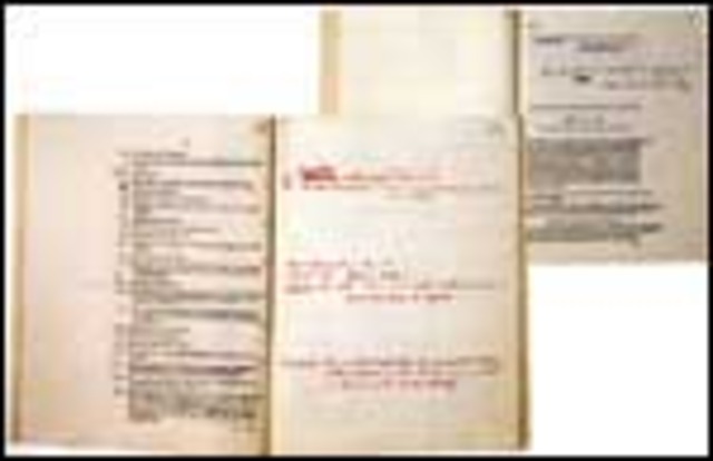 Final Touches to Constitution