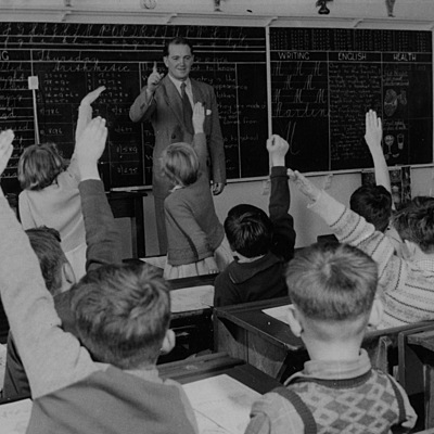 Timeline: History Of Education Timeline