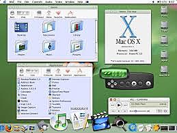 OS X 10.1: Puma