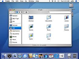 OS X 10.4 Tiger