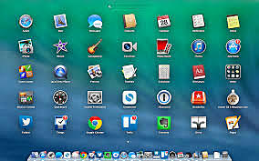 OS X 10.9 Mavericks