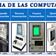 Generaciones de las computadoras